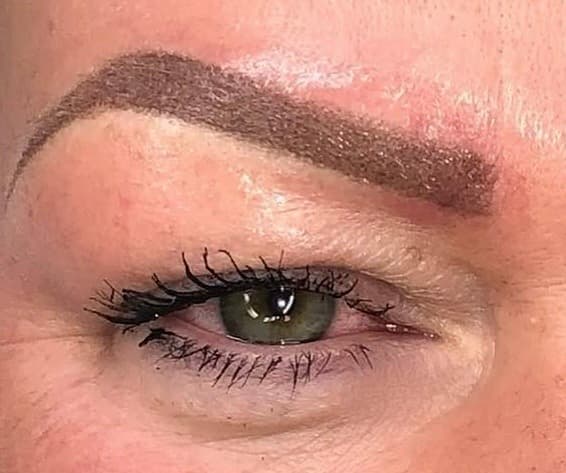 Permanent Make-up