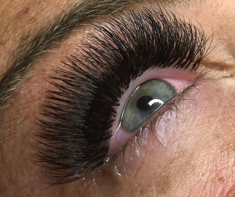 Wimpern